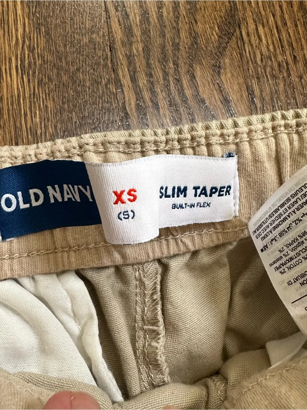 Old Navy Twill Pants